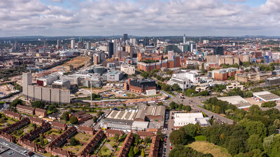 TEP Birmingham