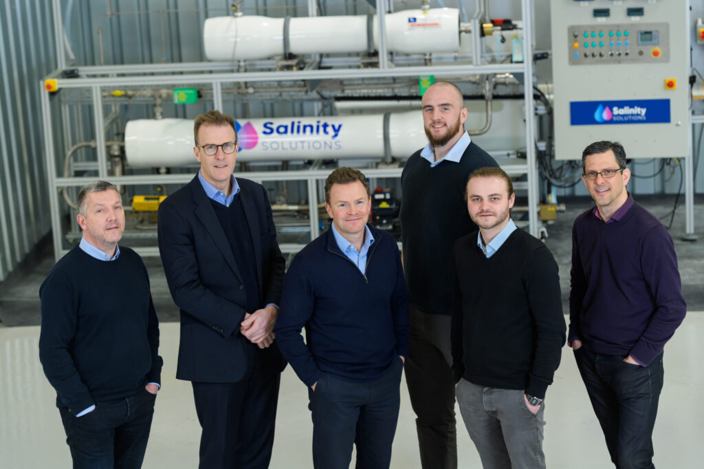 TEP Applauds SUEZ's Pilot of Salinity Solutions' Low-Energy Water Reuse Technology in France