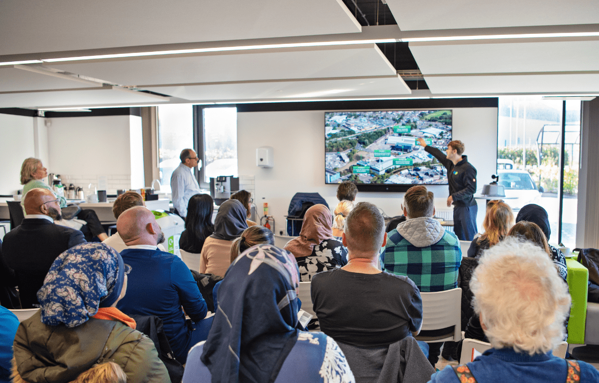 Coalition for Impact - TEP