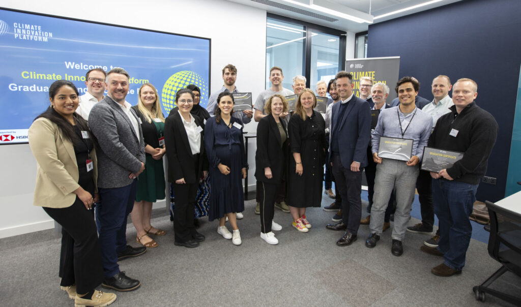 Tyseley Energy Park Celebrates the Graduation of CIP's Fourth Cohort