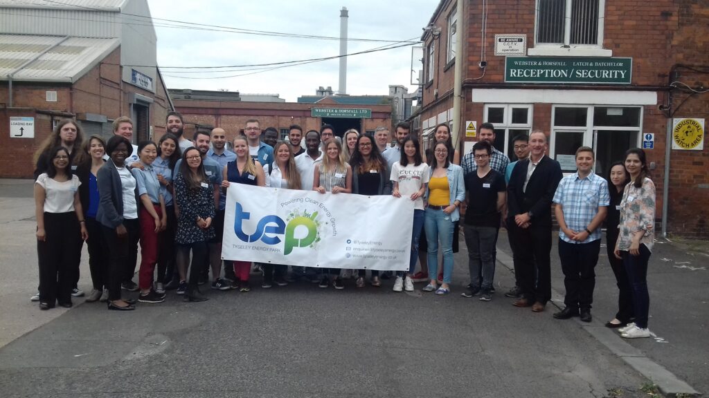 Solving Birmingham’s energy challenges with the University of Birmingham’s Postgraduate Researchers