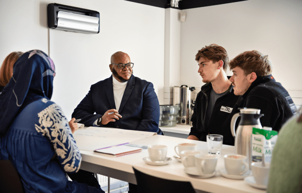 Launch of the Coalition for Impact Programme