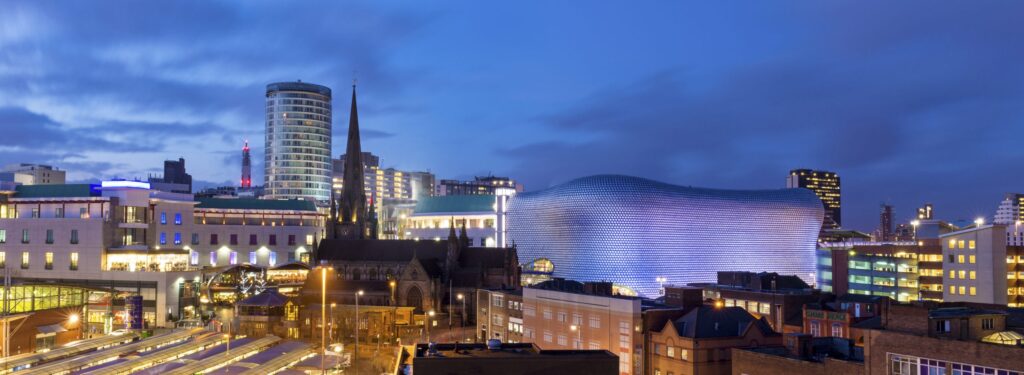 Birmingham Energy Institute and Tyseley Energy Park develop new incubator space to support Energy Businesses