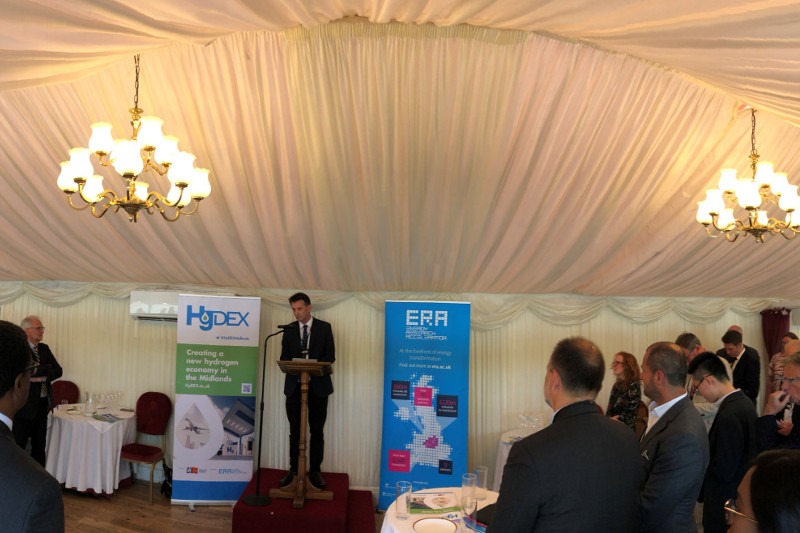 HyDEX hydrogen innovation programme launches at the House of Lords