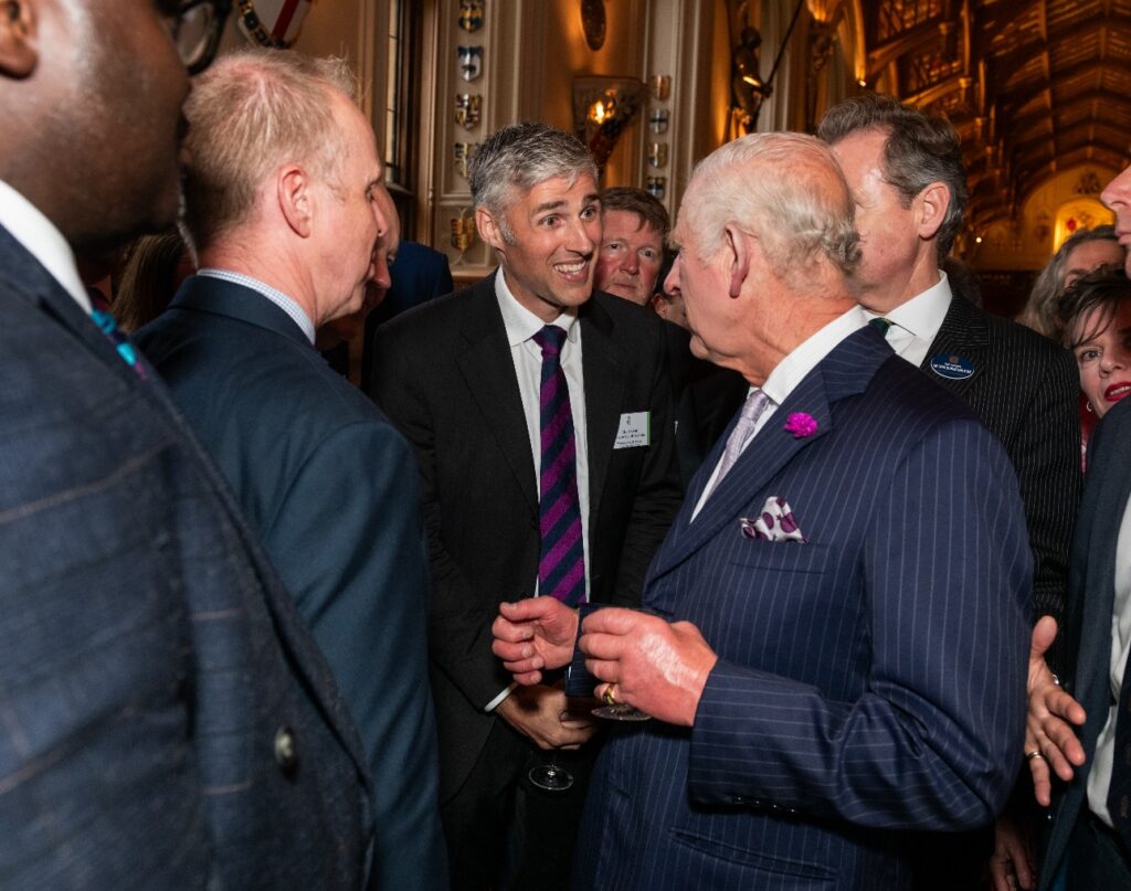 Celebrating West Midlands Excellence in Sustainable Development: TEP Amongst Three Businesses Receive the King's Award for Enterprise 2024