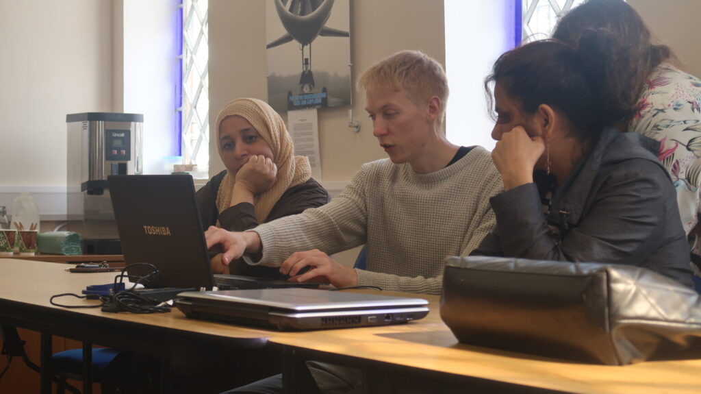 Welcoming ReCognition Circular to Tyseley Energy Park