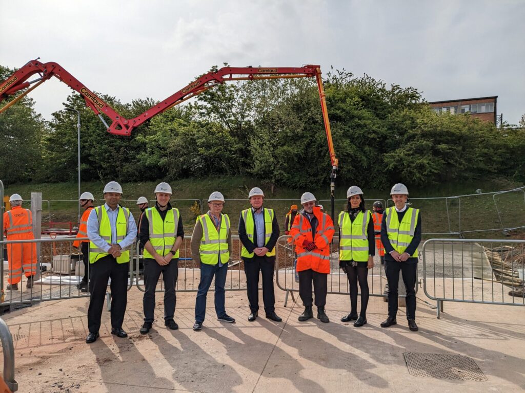 Foundations laid for Ammogen’s world-leading ammonia to hydrogen project