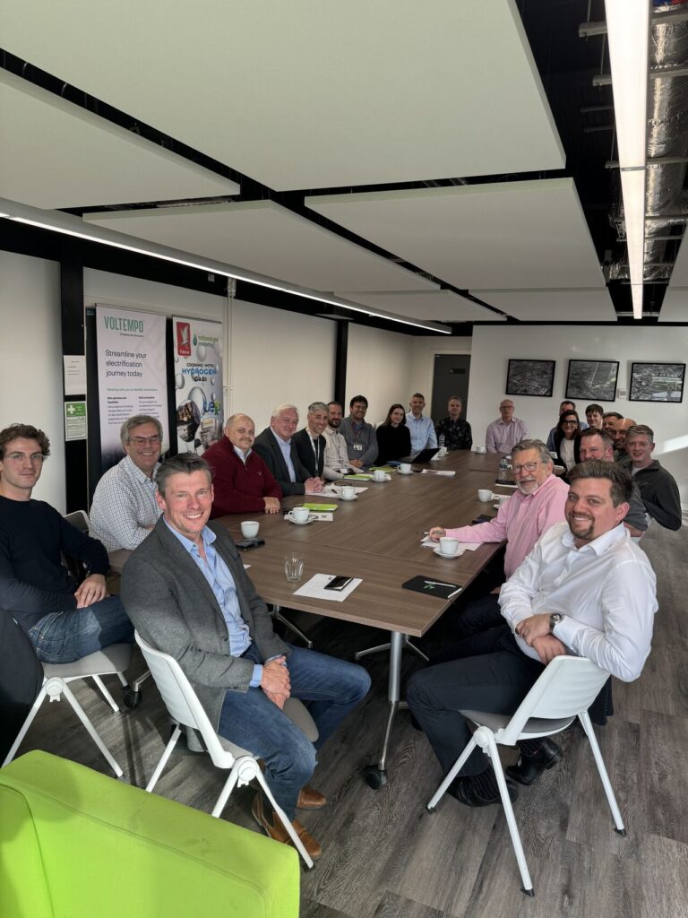 Collaboration in Action: Reflections from our October Roundtable Event