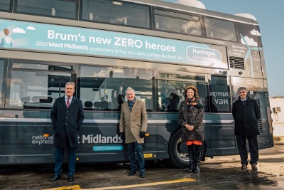 Sir Keir Starmer visit to TEP Birmingham