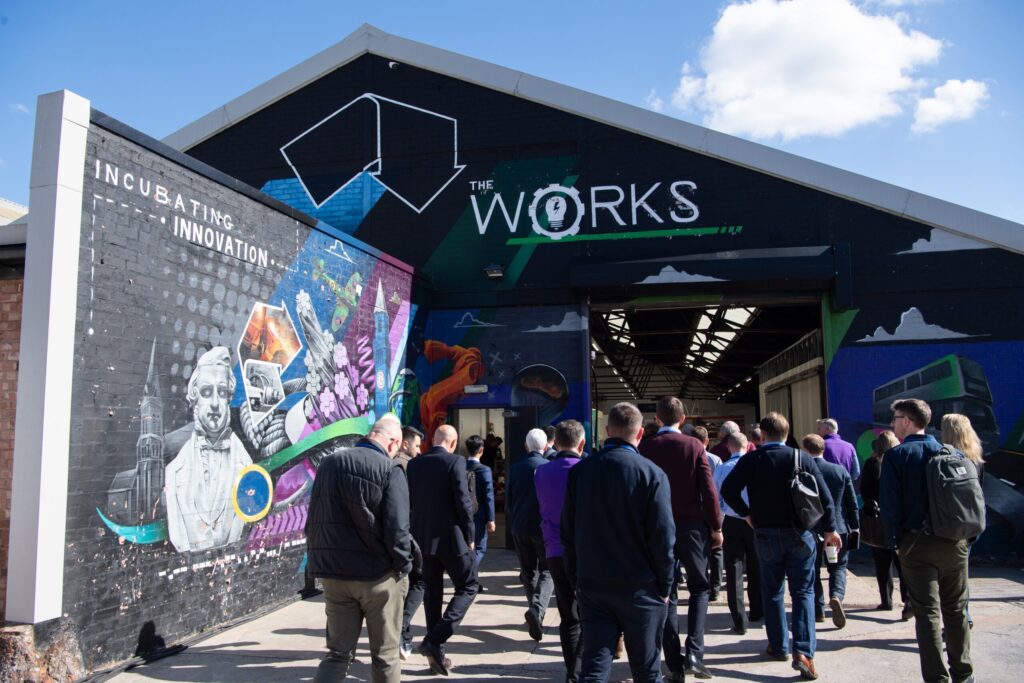 Driving Clean Growth: Industry Leaders Gather at TEP Birmingham for Motor Transport Decarbonisation Study Tour