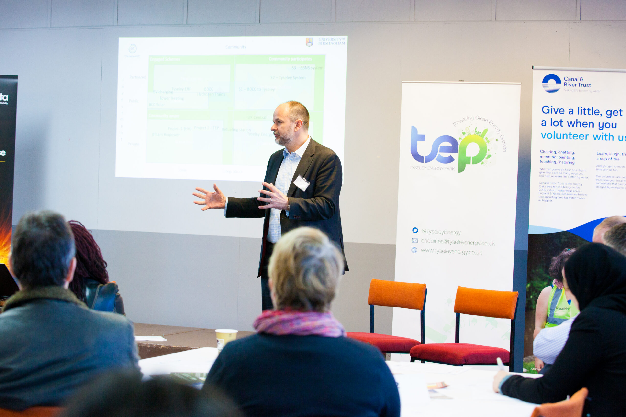 TEP Business Engagement Event 