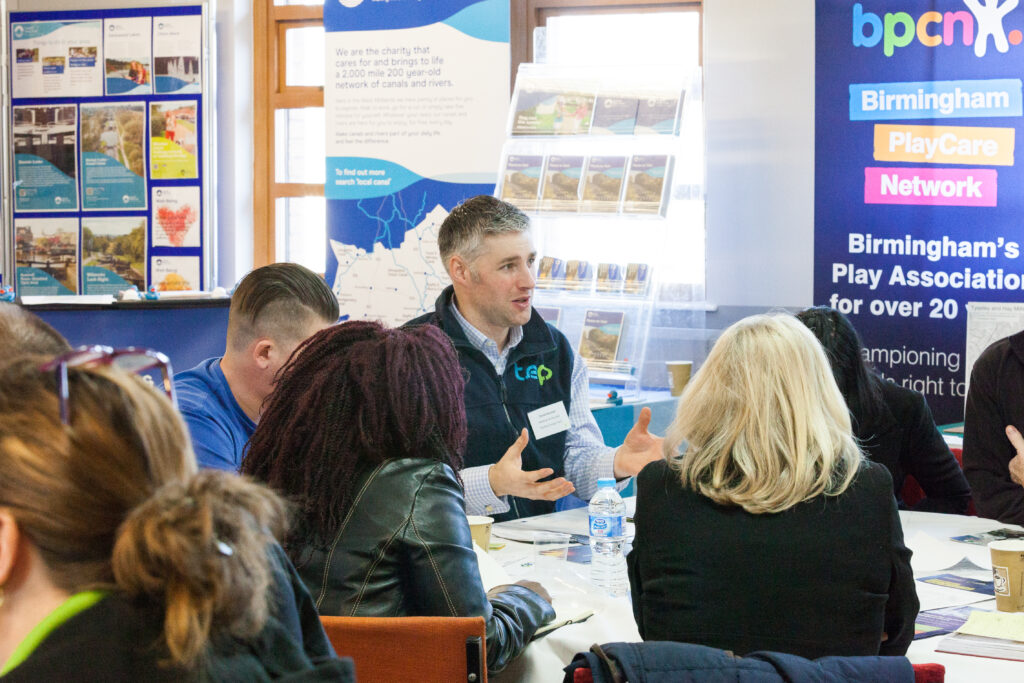 Supporting businesses based in Tyseley and Hay Mills