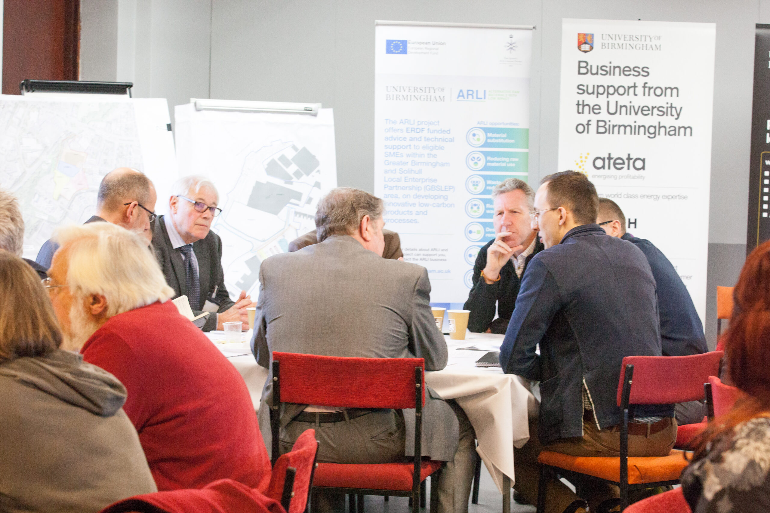 TEP Business Engagement Event 