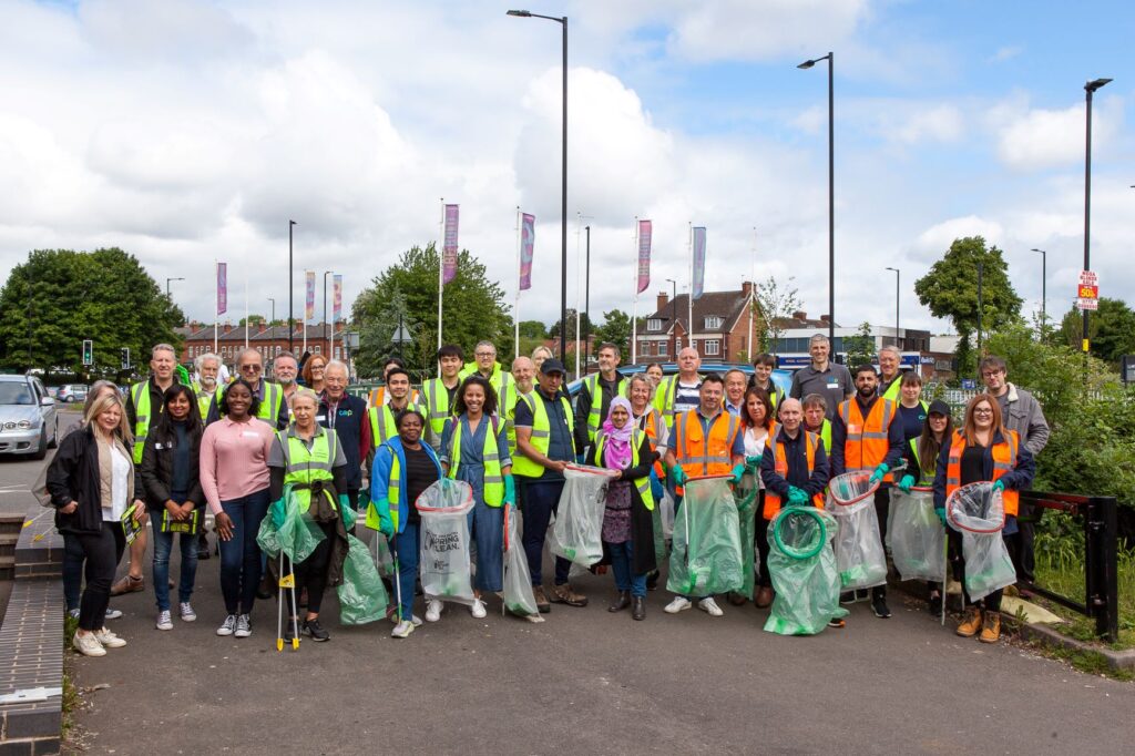 Over 300 people attend Tyseley Community Event