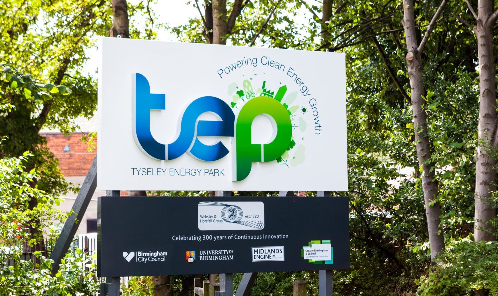 Developing Energy Engineering Skills for the New Industrial Revolution - Tyseley Energy Park