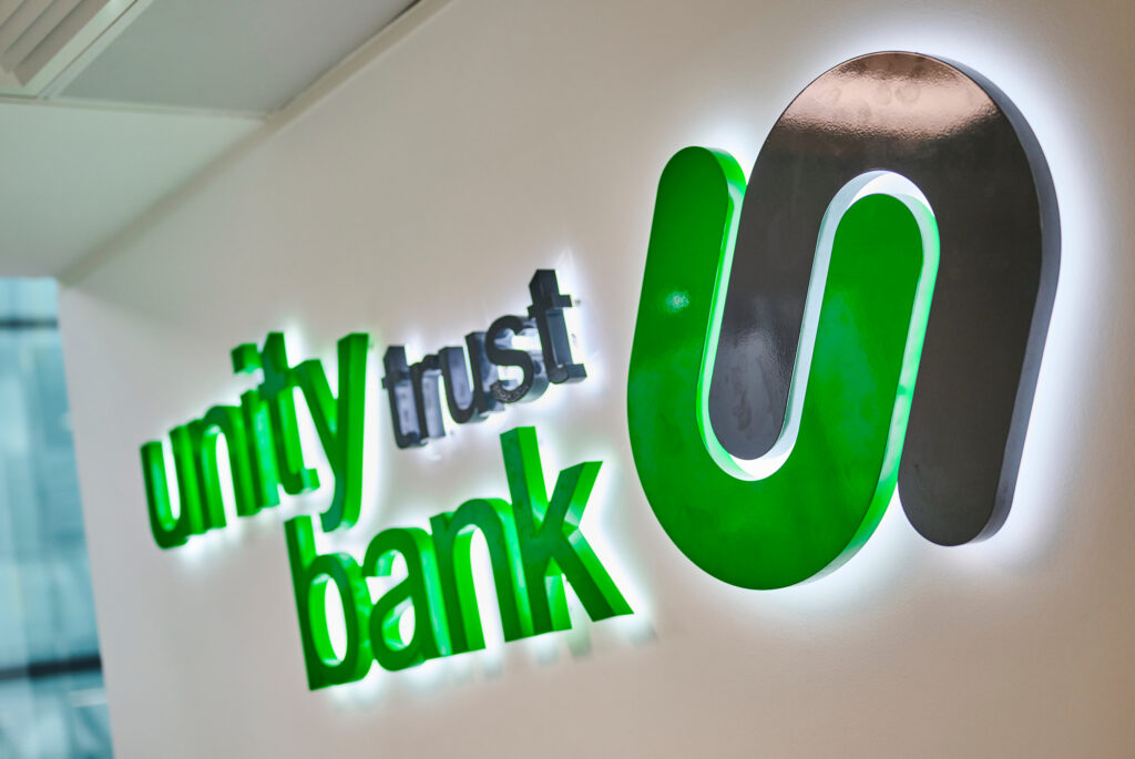 Unity Trust Bank | Delivering a Successful Rebrand