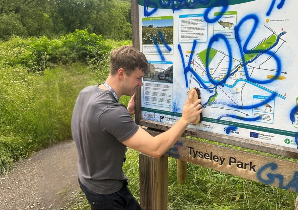 The Green Team: Driving Sustainability at Tyseley Energy Park