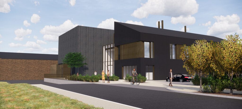 New Innovation Centre will promote green energy systems in the West Midlands