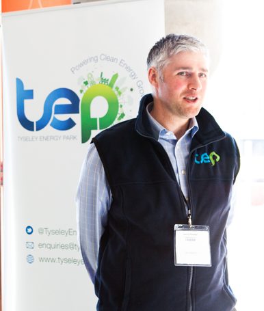 David Horsfall, Director of Property & Sustainability