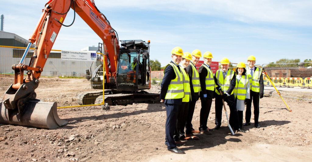 Funding Secured for UK’S First Zero Emission Refuelling Station Phase