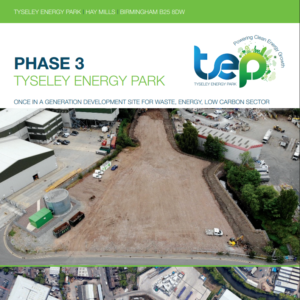 Read more about the article TEP Birmingham Masterplan