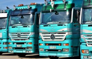 Heavy goods vehicles